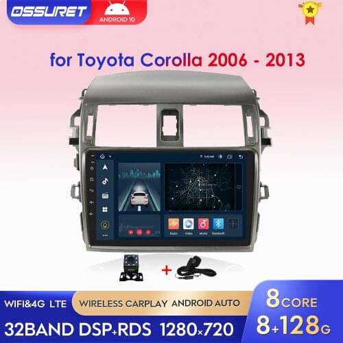 Car parking rear view reversing image night vision waterproof Smartour camera butterfly plug-in backup