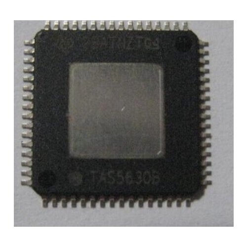 FREE SHIPPING 5 PCS/LOT TAS5630BPHDR TAS5630 QFP ORIGINAL IN SOTCK IC