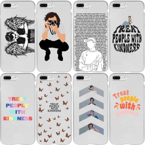 Harry Styles Love On Tour 2020 Fine Line Cover Case for iPhone 5 5S SE 2020 6 6S 7 8 Plus XR X XS 11 12 Mini Pro Max