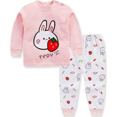 ZWF1224 Kids Tracksuit 2021 New Baby Boy Clothes Set Spring Children Clothes Boys Girls Casual Sweater Sports Suit 2-10 Year Old