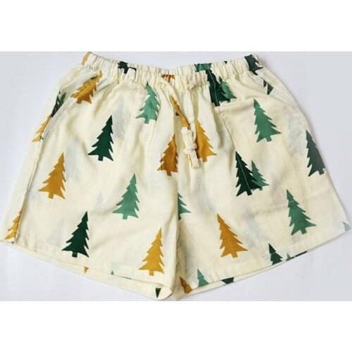 Faroonee Women's Cotton Shorts