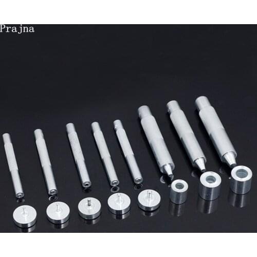 Prajna Eyelets Installation Tool Metal Rivet Button Clothing&Accessories Sewing Repair Metal Machine Dies Eyelet Home Grommet