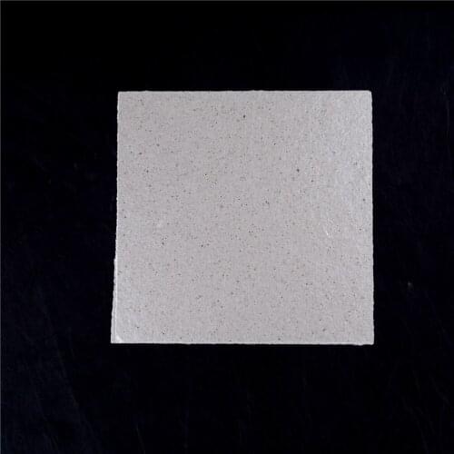 Microwave Oven Mica Plates Spare parts for microwave ovens mica microwave 12*12cm mica sheets for microwave 1pcs