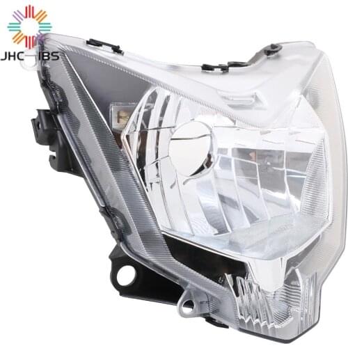 Motorcycle Front Headlight Light Bulb For Kawasaki NINJA250SL Z250SL 2015-2017