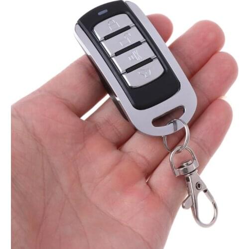 315/433Mhz Duplicator Copy Remote Control Controller for TOP 432EV TOP-432NA TOP432NA for Universal Garage Door Gate Key Fob