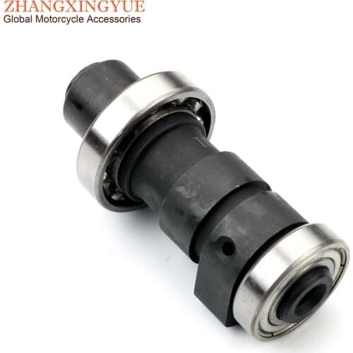 Scooter High Quality Camshaft for Peugeot 50 Ludix Pro Speedfight 3 4 Vivacity3 Tweet 50cc 1P37QMB 4-Stroke