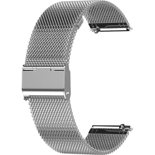 Replacement Wrist band Luxury Stainless Steel Wrist Strap Metal Wristband For P8/ DT35 Smart Warch Waterproof Wrist Band Black