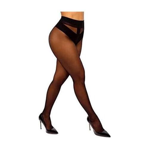 Ultra-thin Silky Classic Pantyhose 1Pcs Transparent Sheer Tights Invisibly Nylon Panty Hose for Women Slim Wife Girlfriend Gift