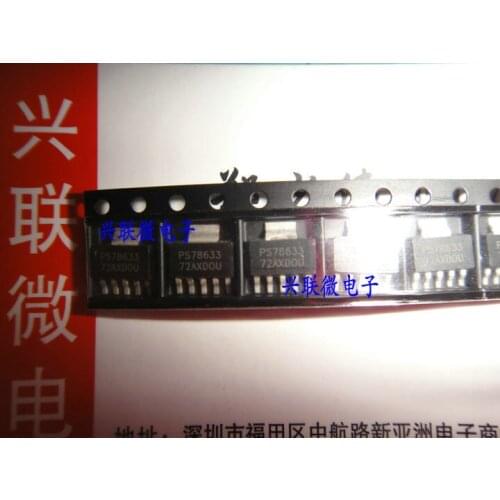 In Stock 100% New&original TPS78633DCQR PS78633 SOT223-5