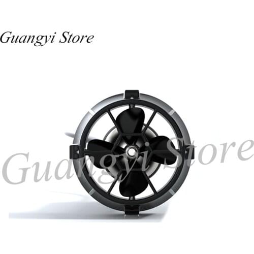 New 2019 Overseas Seven Generation ROV Underwater Vehicle Propeller AUV Unmanned Vessel Waterproof Motor Competition Brushless