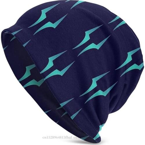 Knit Hat Storm King Ice Staff Scepter MLP Cutie Mark Sign V2 Outdoor Beanie Caps For Men Women Crusader Kings