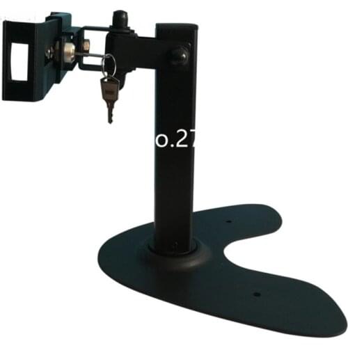 Lockable android tablet stand compatible 7-10.1/10.1-13 tablet pc bracket