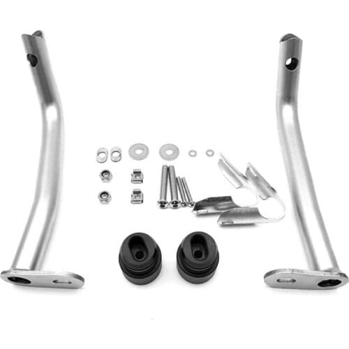 Engine Highway Guard Crash Bar Bumper Frame Protection for BMW 1250GS LC 1250 GS Adventure Adv GSA 2019 2020