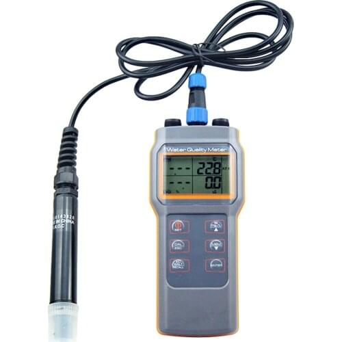 AZ86031 The Updated Version Of AZ8603 The Water Quality Meter Dissolved Oxygen Tester PH Meter