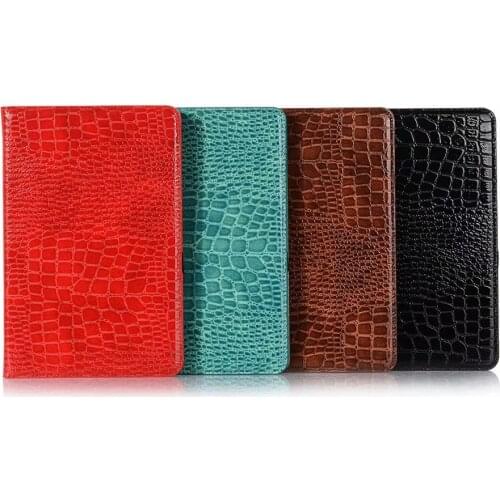 For Samsung Galaxy Tab S6 Lite 10.4 inch P610 P615 SM-P610 SM-P615 Case Luxury Cover PU Leather stand funda Capa with card slot