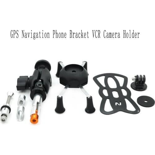 Phone Holder For HONDA CBR250R CBR300R CBR 250R CBR600RR Motorcycle Navigation Mount Bracket Compatible iphone samsung huawei
