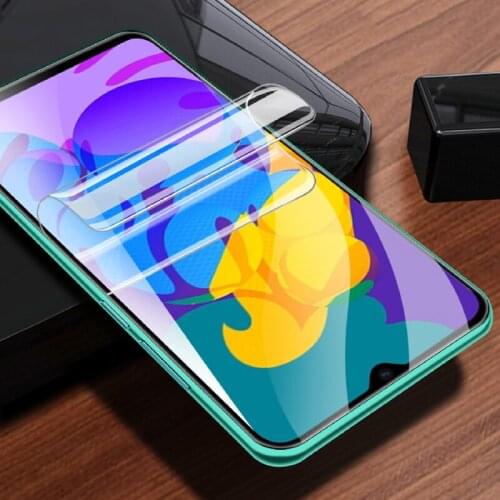 For Huawei Honor Play 4T 3 4T Pro Front Full Cover to Edge Soft TPU Hydrogel Film Explosion-proof Screen Protector