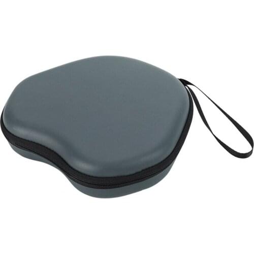 For Max Case EVA Sleeve Bluetooth Headset Carrying Bag Pouch Storage Protective Earphone Cover