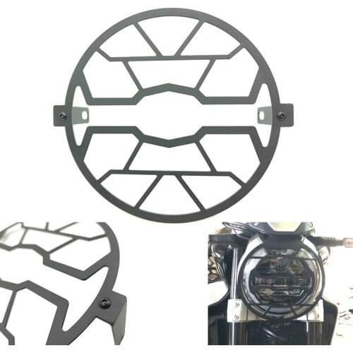 For YAMAHA XSR 700 XSR 900 2016-2021Headlight Guard Protector XSR700 XSR 900 Accessories Headlight Protector Frame CNC Aluminum