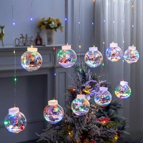 LED Garlands Dumexi China