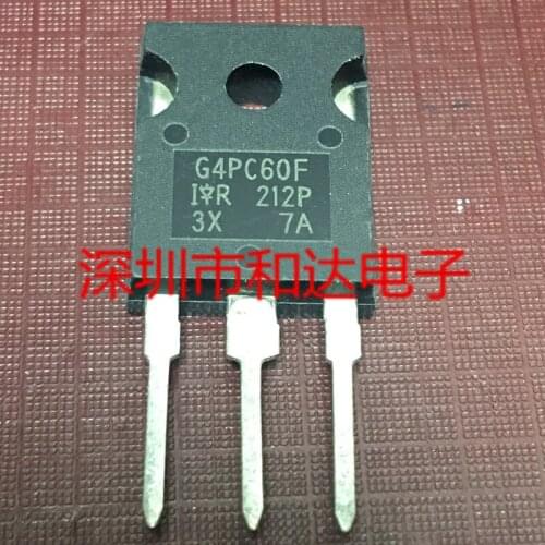 G4PC60F IRG4PC60F TO-247 600V 90A