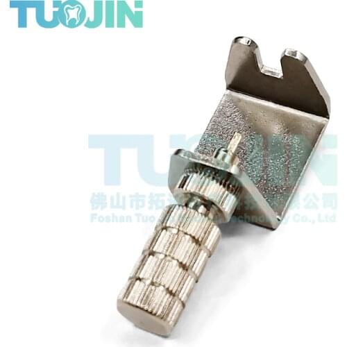 2pcs Dental Handpiece Wrench Bur Needle Remover Universal Type For Dentist Material lab Equipment Free Shipping