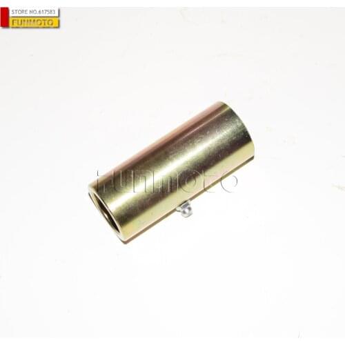 Rear drive shaft splined sleeve suit for LINHAI 260 LINHAI 300ATV