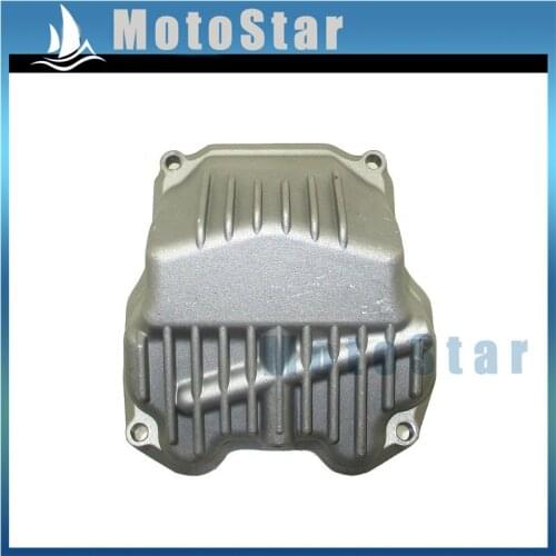 Cylinder Head Cover For 2 Valve Zongshen 190cc Engine Pit Dirt Bike Motorcycle Motocross