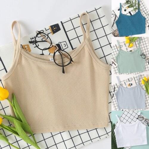 Summer Sweater Women Pull Femme Low Cut Sexy Knitted Vest T-shirt Deep V-neck Cropped Top Plus Size Elastic Tank Top T Shirt