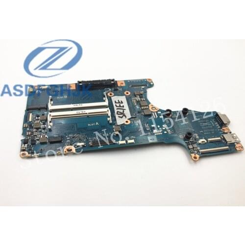 Laptop motherboard for toshiba Z40 Z40-A A3660A motherboard Z45P000618140 FAMXSY5 A5A003660720 i5-4310U CPU 100% perfect work