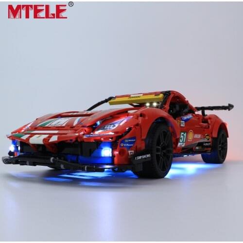 MTELE LED Light Kit For 42125