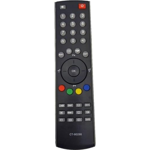 New Replace Remote Control CT-90298 for Toshiba TV WLG66P WLG66S 32AV500PS