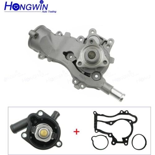 Genuine No.55579016 Engine Water Pump&Thermostat For Buick Encore Sonic Cruze Limited 1.4L 2011-2016 I4 Turbo 55593034