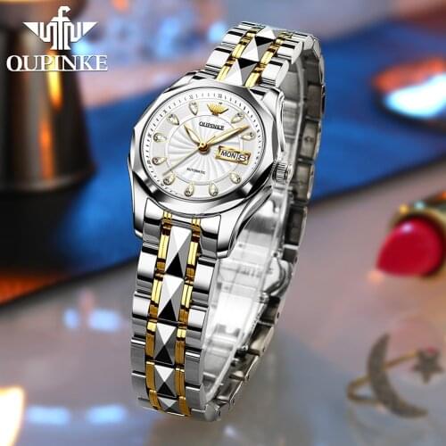 Oupinke Women's Self-winding Watch China