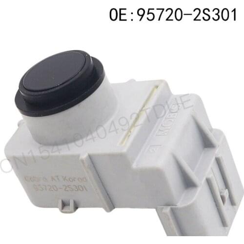 It Is Suitable for Modern Reversing Radar - Black (equal Width) 95720-2s301-c0