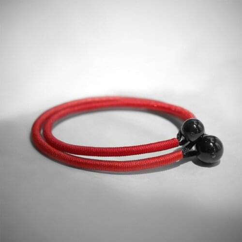 Reikinn Bracelets Red Thread