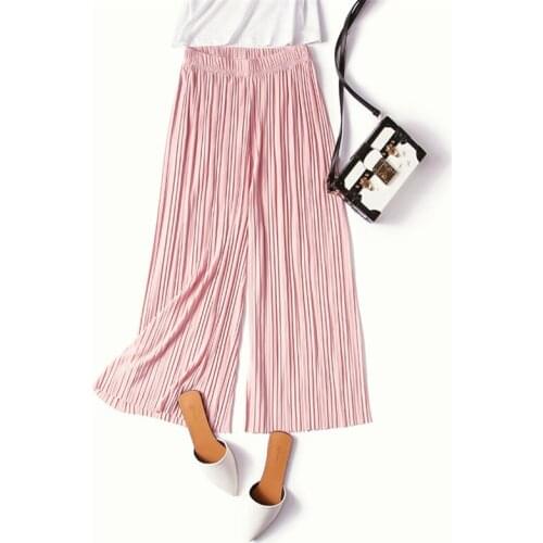 Sanishroly Women's Straight Trousers
