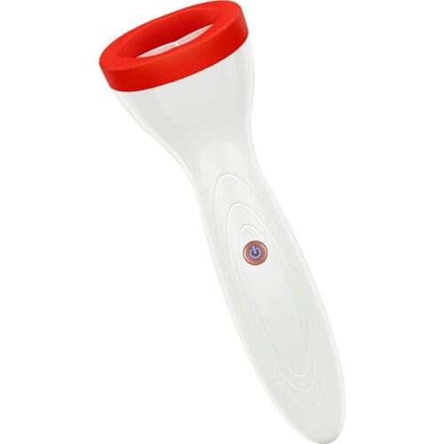 Silicone Lip Plumper Device Automatic Lip Plumper Electric Plumping Device Beauty Tool Fuller Bigger Thicker Lips