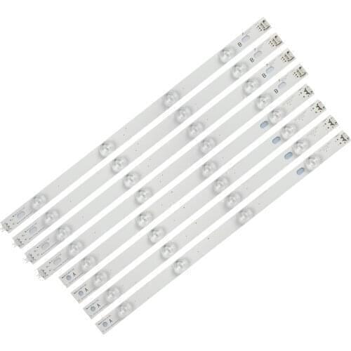 LED strip For LG 42LY320C LC420DUE MG FG A3 M4 INNOTEK DRT 3.0 42 42LB5610 42GB6310 6916L-1709 1956E 1957E 42LB563V 42LY540H