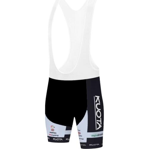 2020 KUOTA culotte ciclismo hombre 20D GEL pad cycling shorts gel Quick Dry Breathable Bicycle Wear tenue velo homme