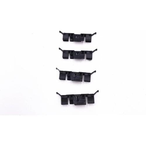 Front Windshield Fixing Clip Trim Strips for Volvo S60 V60 S60L Both Sides