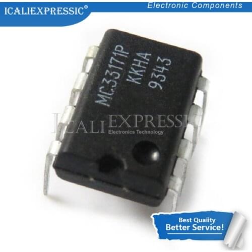5PCS MC33171P MC33171 DIP-8 In Stock