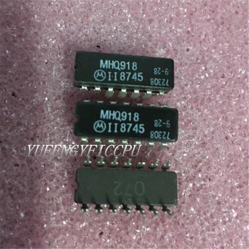 MHQ918 Antique cpu collection testimony of history antique computer accessories