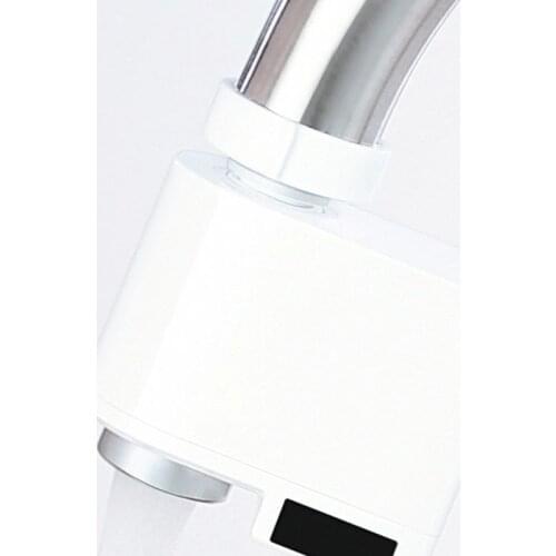 Automatic Faucet Motion Sensor Hand Free Adapter Tap Kitchen Bathroom Autowater