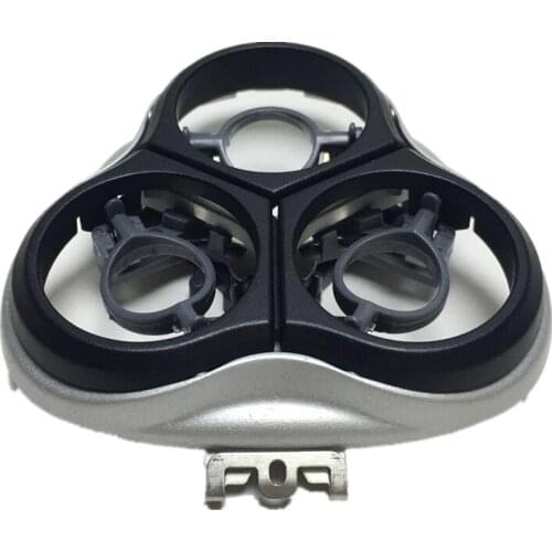 Razor Head Holder+Blade Frame For Philips Norelco HQ 7110X 7115X 7120X 7140XL 7145XL 7180XL HQ7180 HQ714 Shaver Cutter Plate New