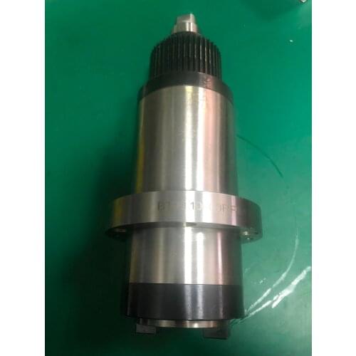 Bt30 spindle motor rated speed 10000rpm 90mm diameter ATC spindle