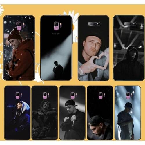 Egor Kreed Russia singer Phone Case For Samsung galaxy S 7 8 9 10 20 edge A 6 10 20 30 50 51 70 note 10 plus