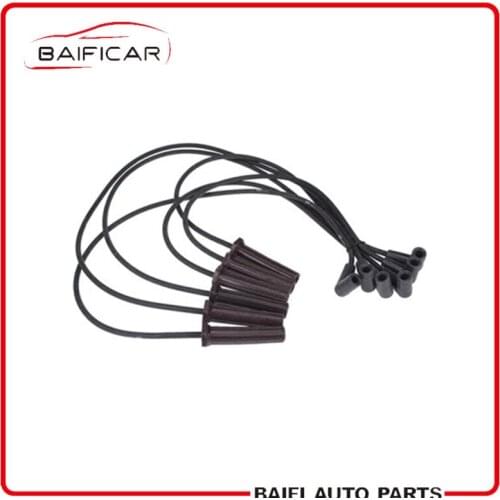Baificar Brand New Genuine Auto Part Ignition Wire 12192885 73936171 For 2002-2010 Buick Regal Dynasty Century GL8 2.5 3.0