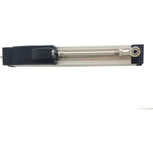 Injection molding machine slider electronic ruler KTF-100 110 125 150 200 325mm TLH skateboard resistance ruler