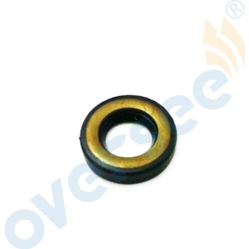 OVERSEE 93101-15074 Oil Seal For Yamaha Parsun Seatec Outboard Engine Motor 6HP 8HP Size 14.5*28*6